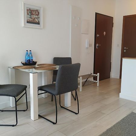 Apartamenty Feniks & Pegaz Свиноуйсьце Экстерьер фото