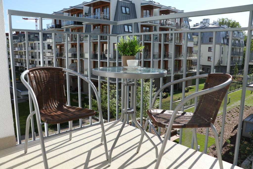 Apartamenty Feniks & Pegaz Свиноуйсьце Номер фото