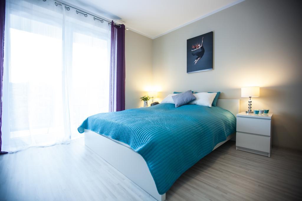 Apartamenty Feniks & Pegaz Свиноуйсьце Экстерьер фото