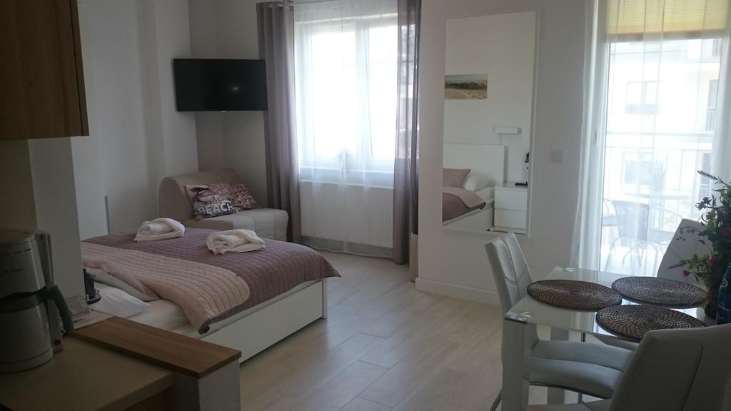Apartamenty Feniks & Pegaz Свиноуйсьце Экстерьер фото