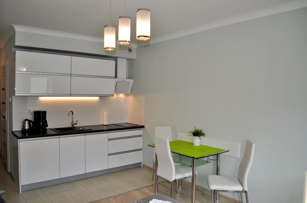 Apartamenty Feniks & Pegaz Свиноуйсьце Экстерьер фото