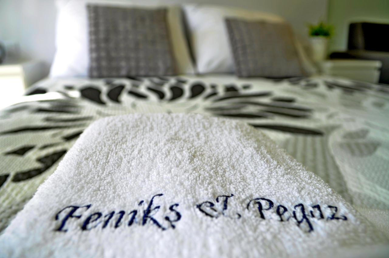 Apartamenty Feniks & Pegaz Свиноуйсьце Экстерьер фото