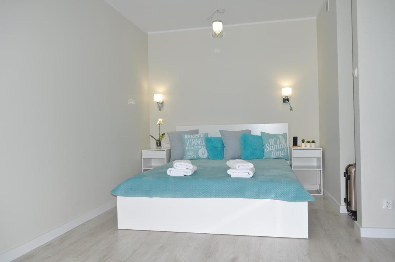 Apartamenty Feniks & Pegaz Свиноуйсьце Экстерьер фото