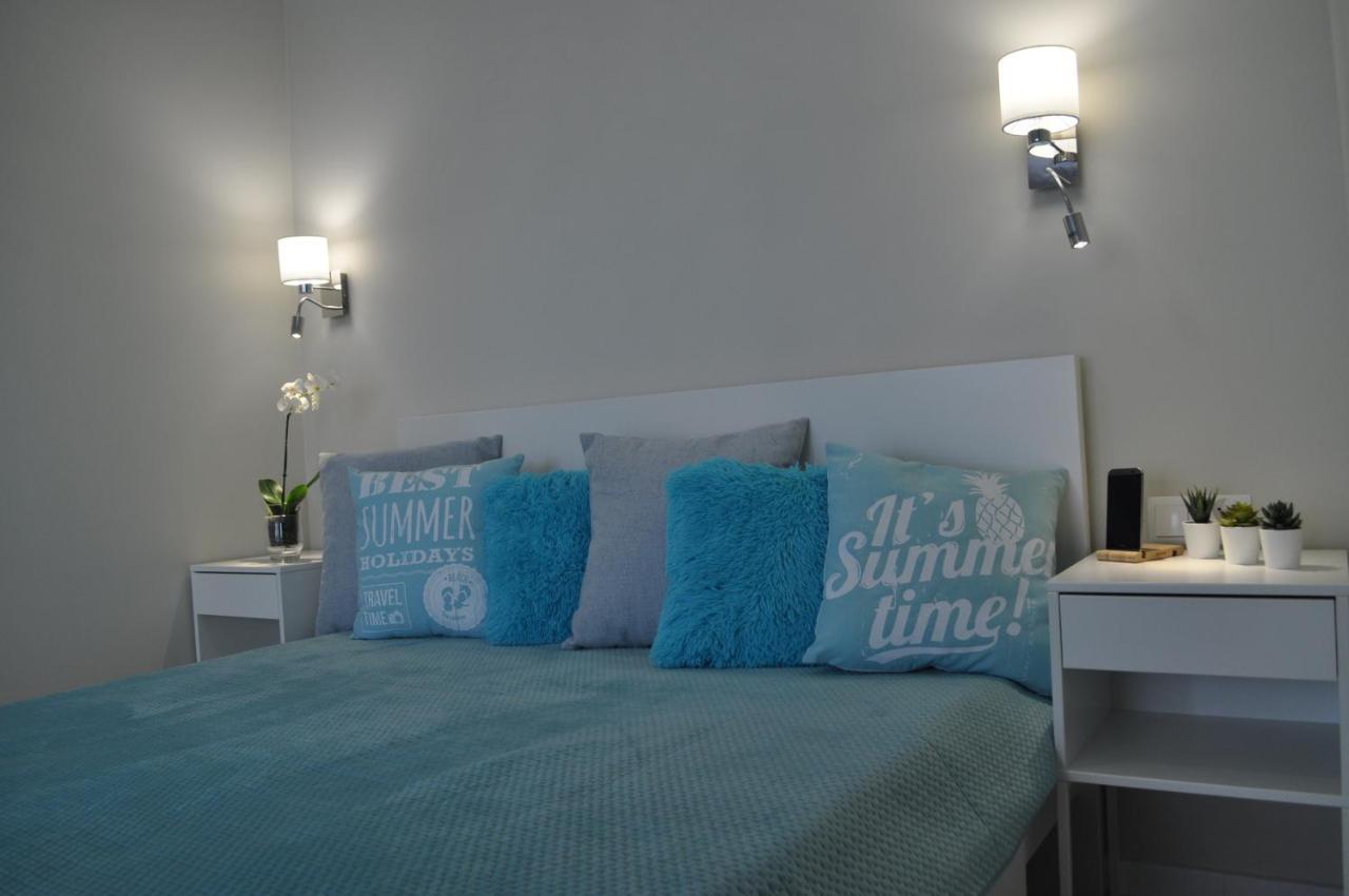 Apartamenty Feniks & Pegaz Свиноуйсьце Экстерьер фото