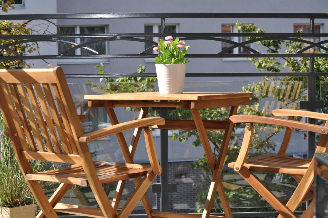 Apartamenty Feniks & Pegaz Свиноуйсьце Экстерьер фото
