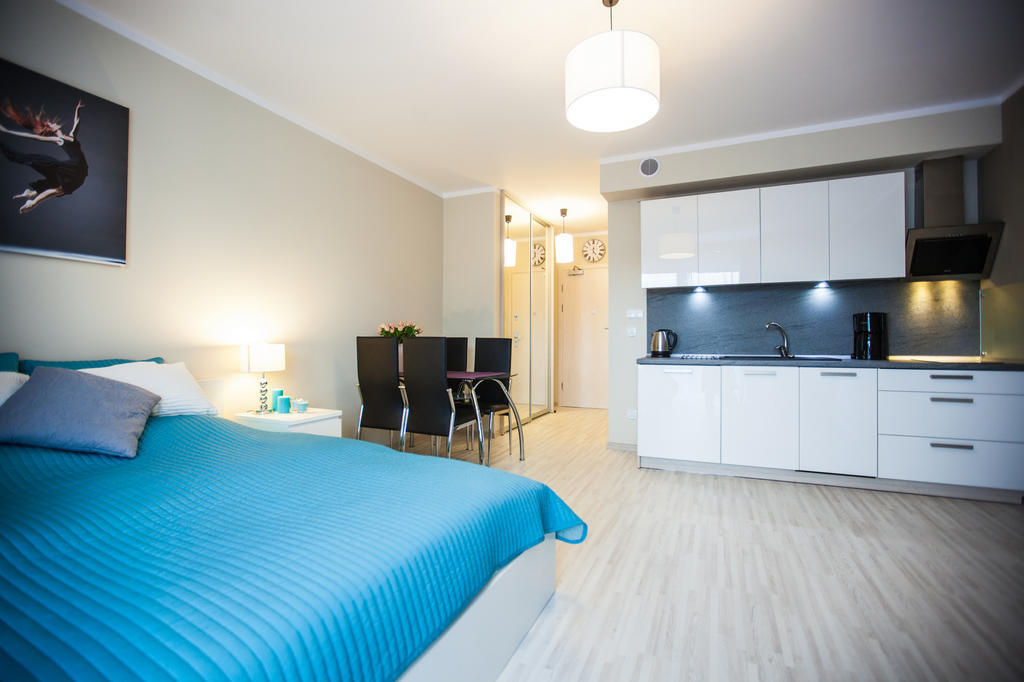 Apartamenty Feniks & Pegaz Свиноуйсьце Номер фото
