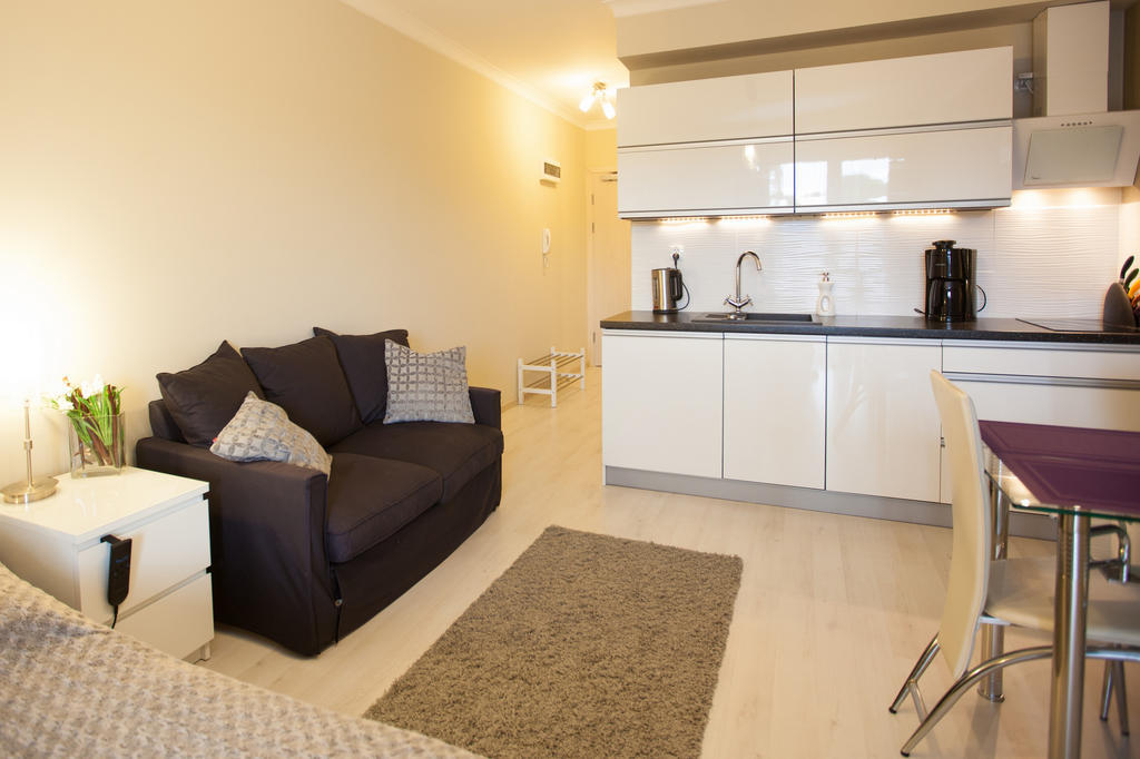 Apartamenty Feniks & Pegaz Свиноуйсьце Номер фото
