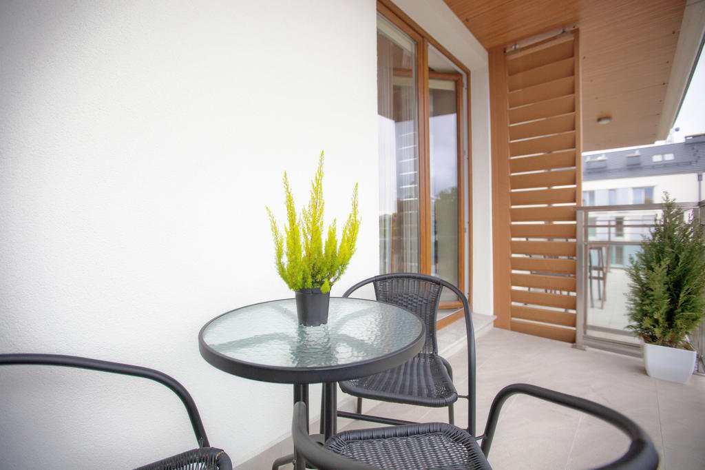 Apartamenty Feniks & Pegaz Свиноуйсьце Номер фото